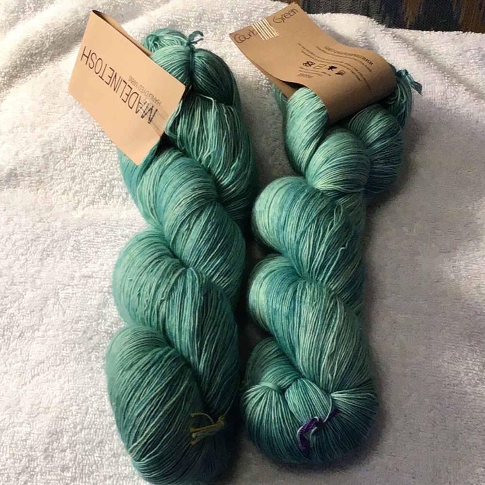 Madelinetosh Yarn - Prairie